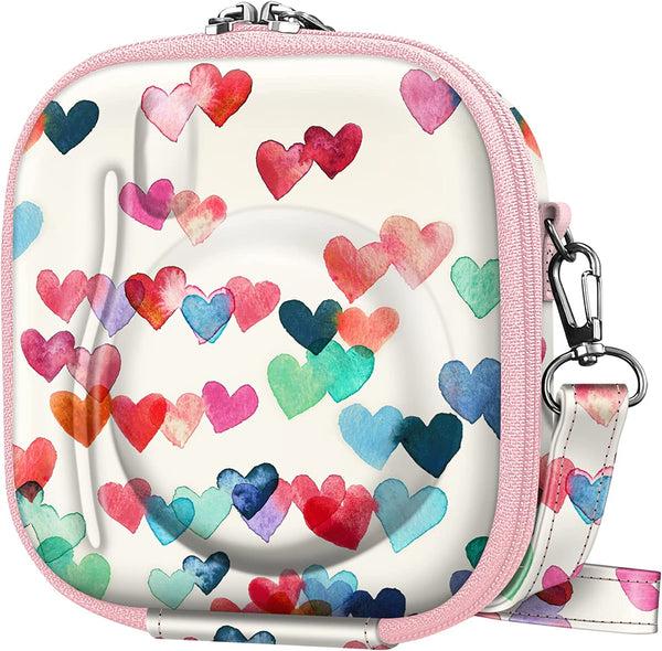 fintie Fujifilm Instax Mini 12/Mini 11/ 9/ 8/ 7+/ 7s/ 40/ 90/ 70/ 25/ 26 Instant Camera Case | Fintie