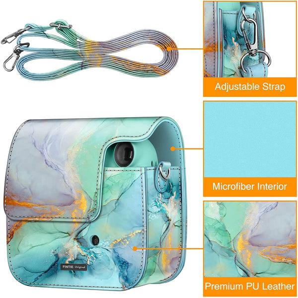 Fintie Fujifilm Instax Mini 7+ Instant Camera Protective Case | Fintie