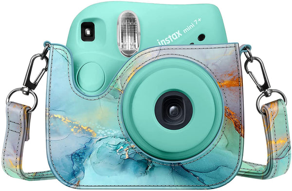 Fintie Fujifilm Instax Mini 7+ Instant Camera Protective Case | Fintie