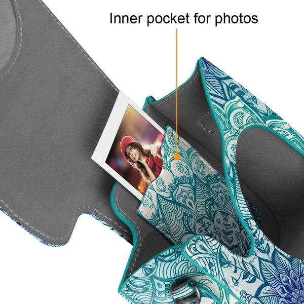 Fintie Fujifilm Instax Mini 9 / Mini 8+ / Mini 8 Instant Camera Case | Fintie