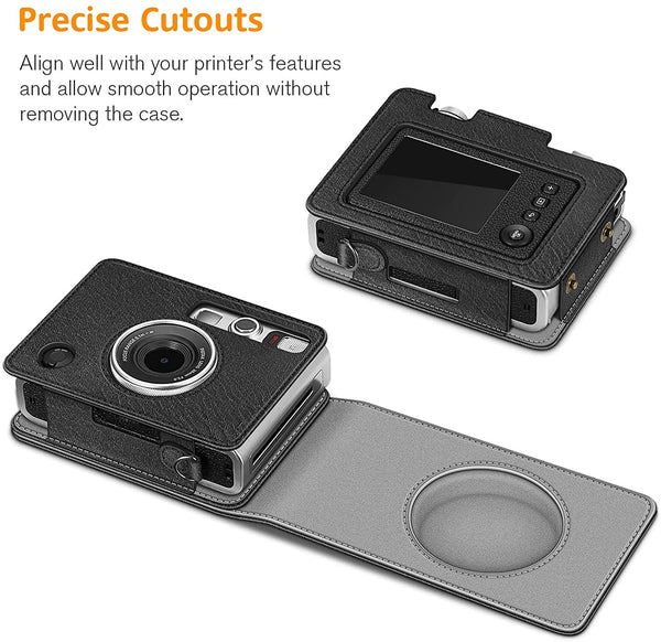 Fintie Fujifilm Instax Mini EVO Camera Protective Case | Fintie
