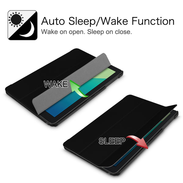 Fintie Galaxy Tab A 10.1 2016 (SM-P580/SM-P585) Slim Case | Fintie