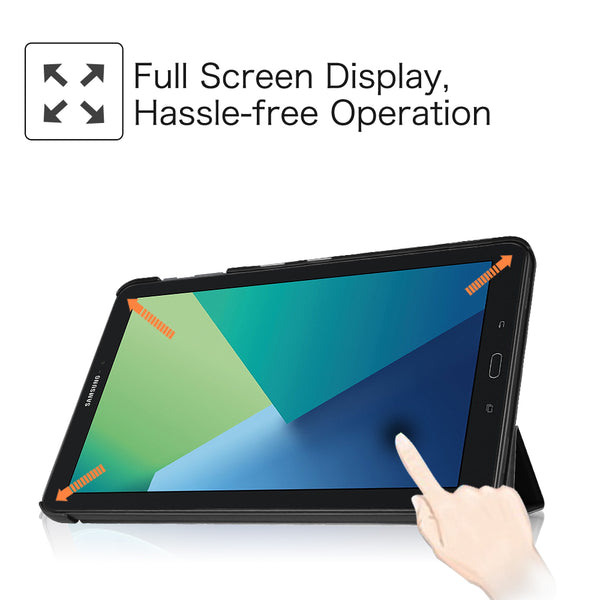Fintie Galaxy Tab A 10.1 2016 (SM-P580/SM-P585) Slim Case | Fintie