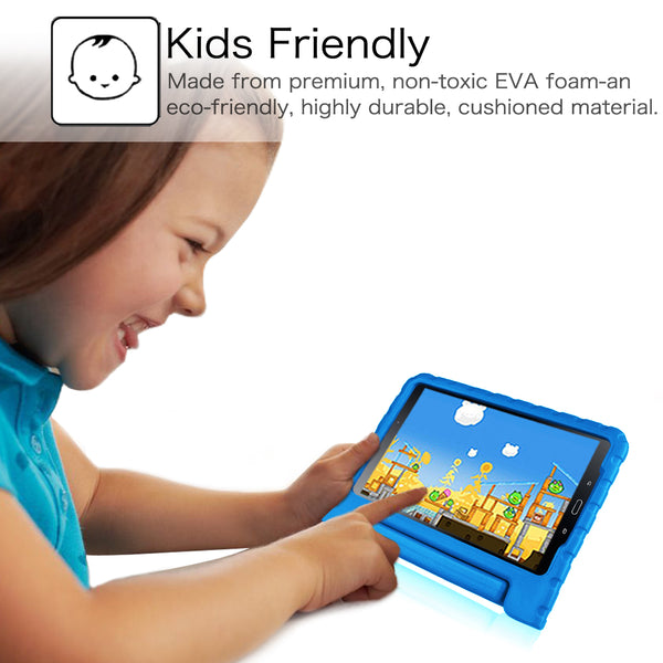 Fintie Galaxy Tab A 10.1 2016 (SM-T580/T585/T587) Kiddie Case | Fintie