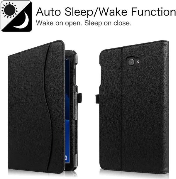 Fintie Galaxy Tab A 10.1 2016 (SM-T580/T585/T587) Multi-Angle Viewing Case | Fintie