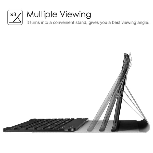 Fintie Galaxy Tab A 10.1 2019 (SM-T510/T515/T517) Keyboard Case | Fintie