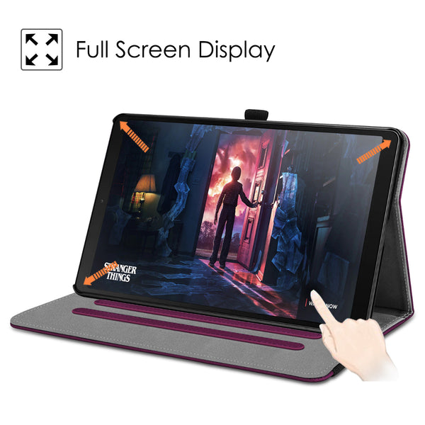 Fintie Galaxy Tab A 10.1 2019 (SM-T510/T515/T517) Multi-Angle Viewing Case | Fintie