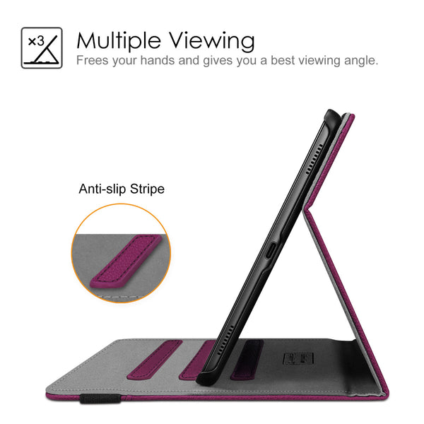 Fintie Galaxy Tab A 10.1 2019 (SM-T510/T515/T517) Multi-Angle Viewing Case | Fintie