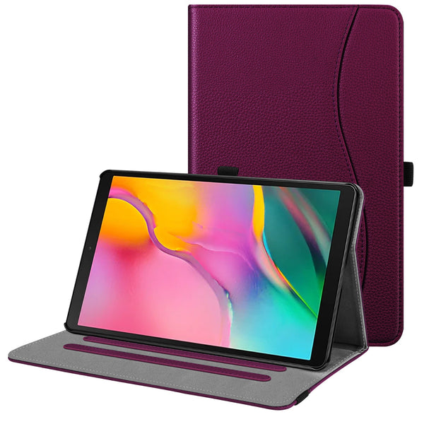 fintie Galaxy Tab A 10.1 2019 (SM-T510/T515/T517) Multi-Angle Viewing Case | Fintie