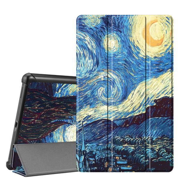 fintie Galaxy Tab A 10.1 2019 (SM-T510/T515/T517) Slim Shell Case | Fintie