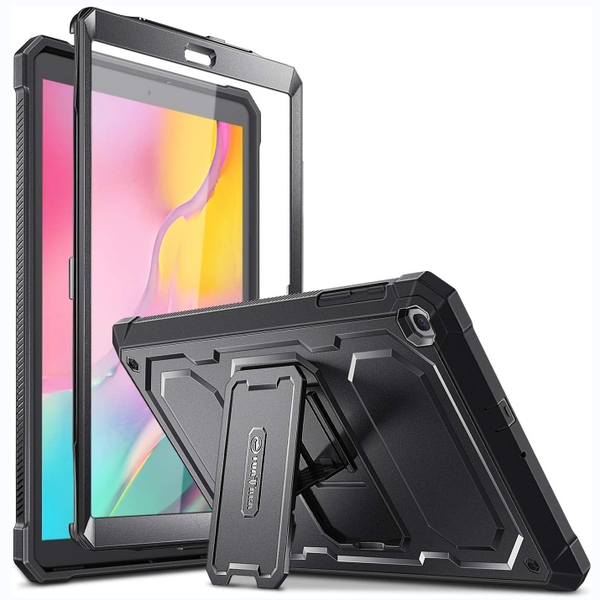 fintie Galaxy Tab A 10.1 2019 (SM-T510/T515/T517) Tuatara Kickstand Case | Fintie
