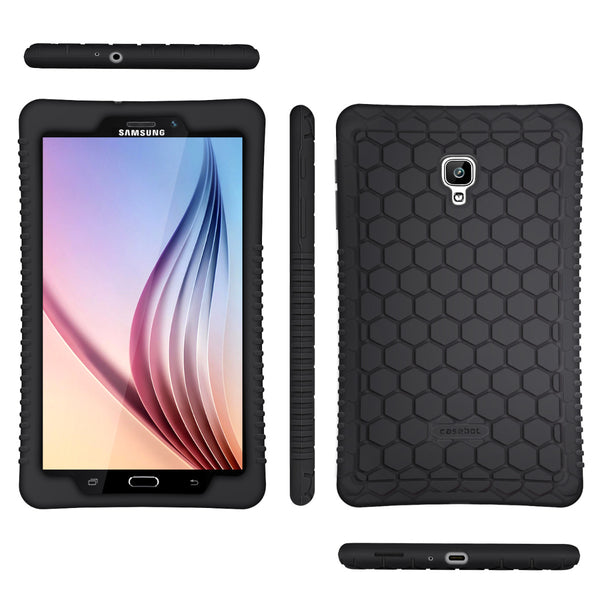 Fintie Galaxy Tab A 8.0 2017 (SM-T380/T385) Silicone Case | Fintie