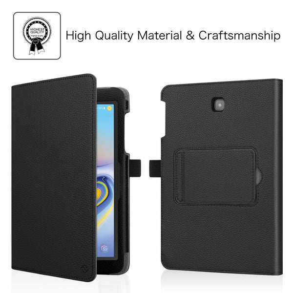 Fintie Galaxy Tab A 8.0 2018 SM-T387 Folio Keyboard Case | Fintie