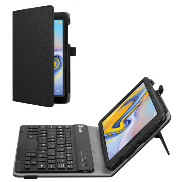 fintie Galaxy Tab A 8.0 2018 SM-T387 Folio Keyboard Case | Fintie