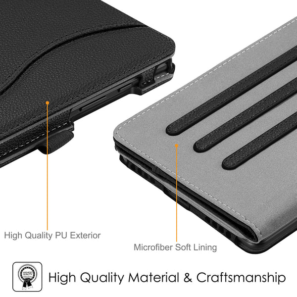 Fintie Galaxy Tab A 8.0 2019 (W/O S Pen Model) Multi-Angle Viewing Case | Fintie