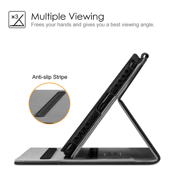 Fintie Galaxy Tab A 8.0 2019 (W/O S Pen Model) Multi-Angle Viewing Case | Fintie