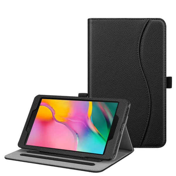 fintie Galaxy Tab A 8.0 2019 (W/O S Pen Model) Multi-Angle Viewing Case | Fintie