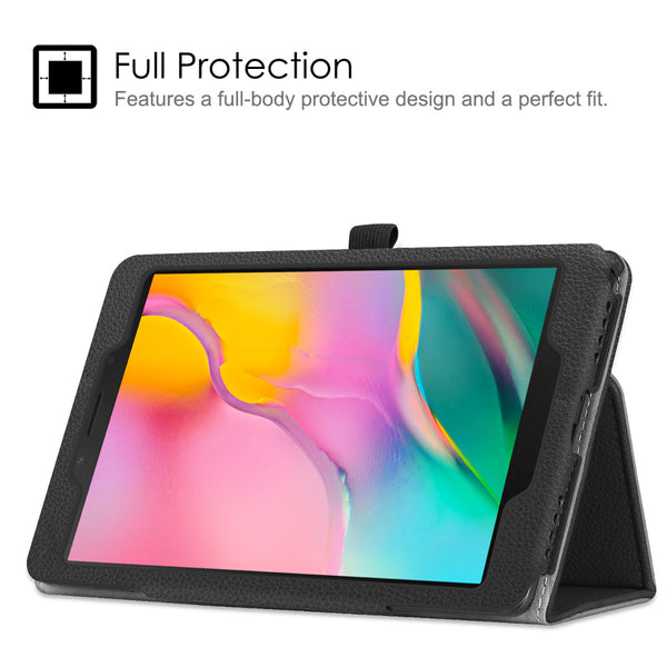 Fintie Galaxy Tab A 8.0 2019 (Without S Pen Model) Folio Case | Fintie