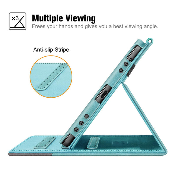 Fintie Galaxy Tab A 8.4 (SM-T307) Multi-Angle Viewing Case | Fintie