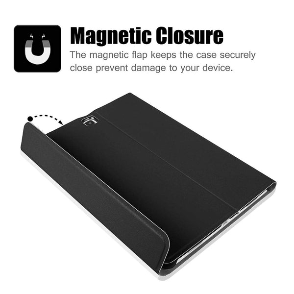 Fintie Galaxy Tab A 9.7 2015 SM-T550/ SM-P550 Smart Book Cover | Fintie