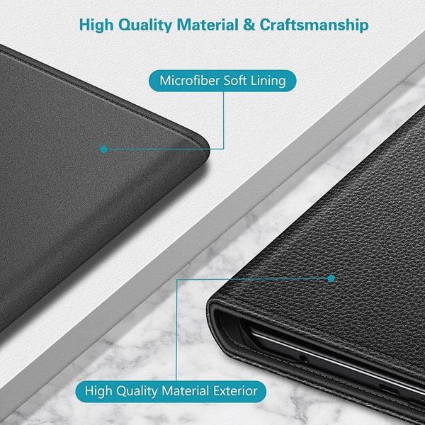 Fintie Galaxy Tab A7 Lite 8.7 Inch 2021 Folio Keyboard Case | Fintie