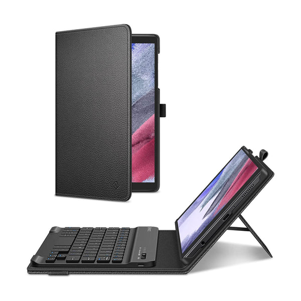 fintie Galaxy Tab A7 Lite 8.7 Inch 2021 Folio Keyboard Case | Fintie