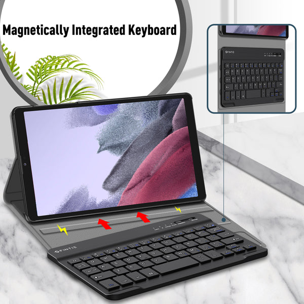 Fintie Galaxy Tab A7 Lite 8.7 Inch 2021 Keyboard Case | Fintie