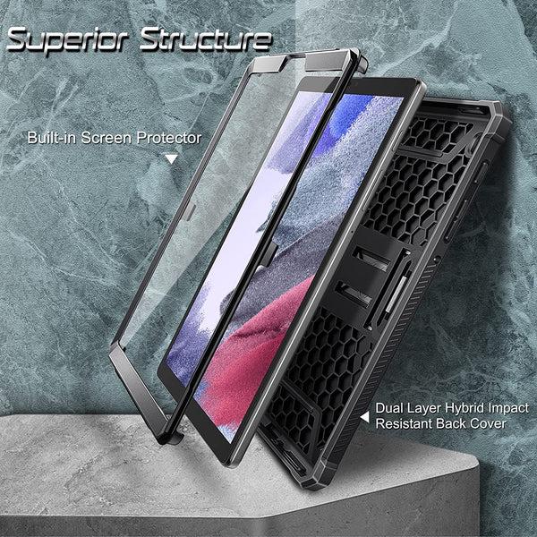 Fintie Galaxy Tab A7 Lite 8.7 Inch 2021 Shockproof Tuatara Case | Fintie