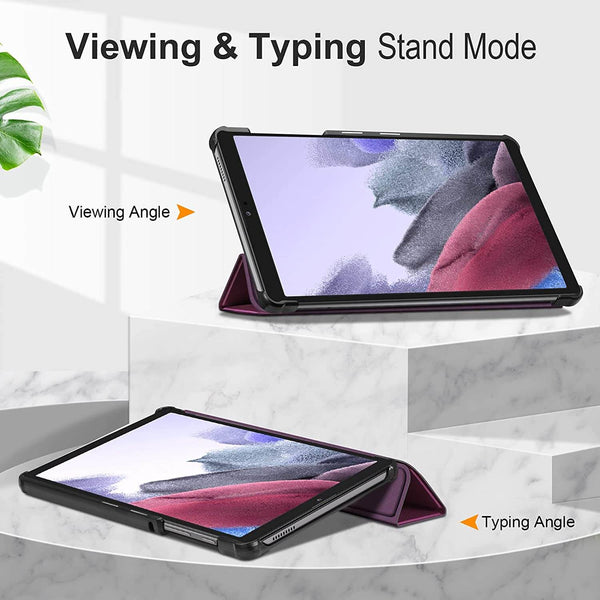 Fintie Galaxy Tab A7 Lite 8.7 Inch 2021 Slim Shell Trifold Case | Fintie