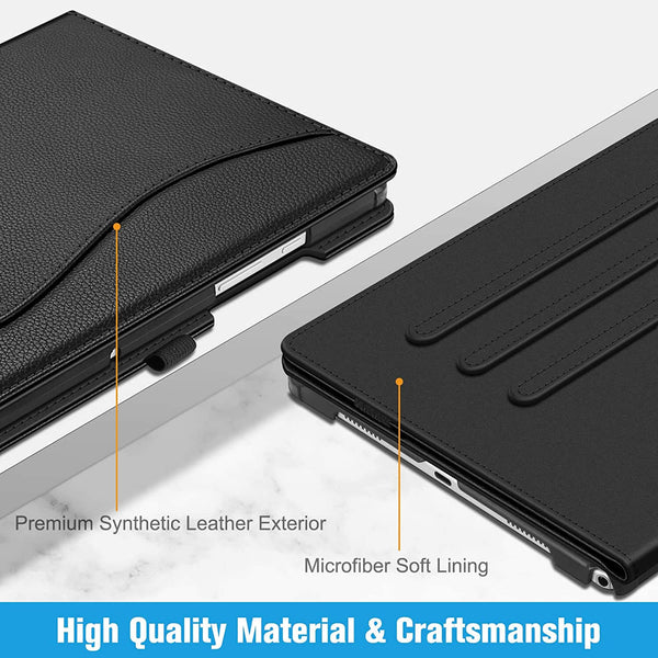 Fintie Galaxy Tab A8 10.5 Inch 2021 Multi-Angle Viewing Case | Fintie