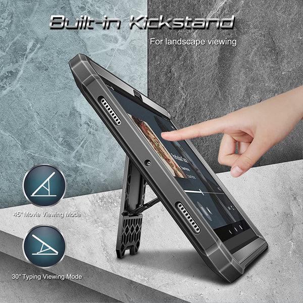 Fintie Galaxy Tab A8 10.5 Inch 2021 Tuatara Shockproof Case With Kickstand| Fintie