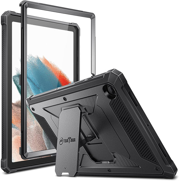 fintie Galaxy Tab A8 10.5 Inch 2021 Tuatara Shockproof Case with Kickstand| Fintie