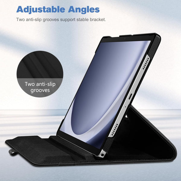 Fintie Galaxy Tab A9 Plus 11" 360-Degree Rotating Case | Fintie