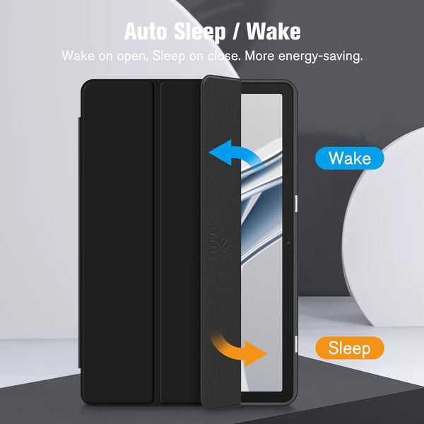 Fintie Galaxy Tab A9 Plus 11-Inch 2023 Hybrid Slim Case | Fintie