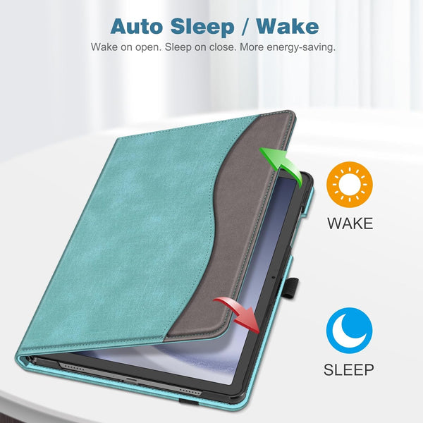 Fintie Galaxy Tab A9 Plus 11-Inch 2023 Multi-Angle Viewing Case | Fintie