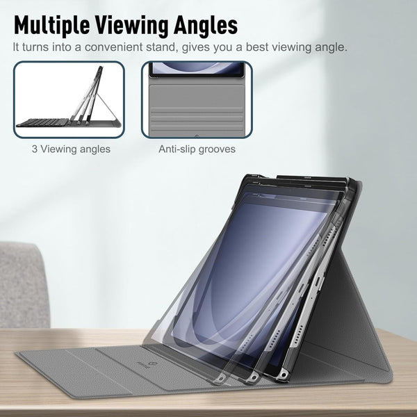 Fintie Galaxy Tab A9 Plus/A9+ 11-inch 2023 Keyboard Case | Fintie