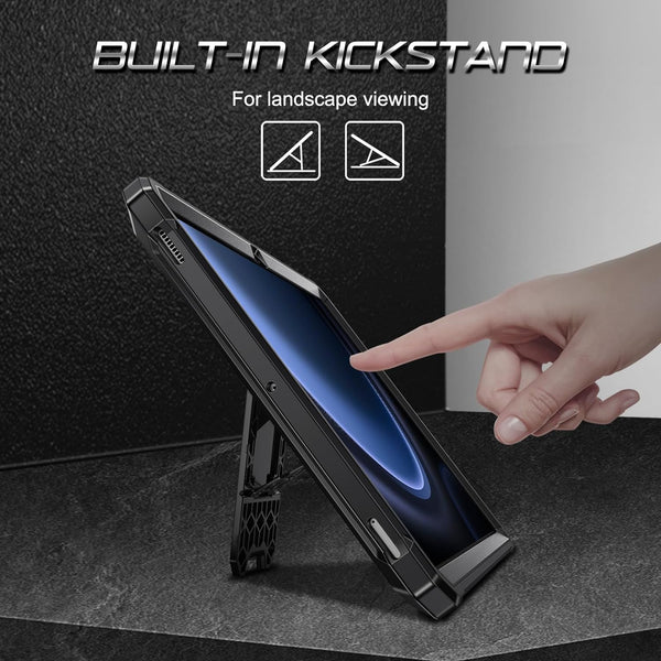 Fintie Galaxy Tab S10 FE 10.9" (2025)/Galaxy Tab S9 FE 10.9"/Galaxy Tab S9 11" Tuatara Shockproof Case | Fintie