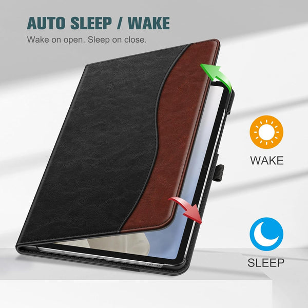 Fintie Galaxy Tab S10 FE 2025/Tab S9 FE 10.9"/ Tab S9 11" Multi-Angle Viewing Case | Fintie