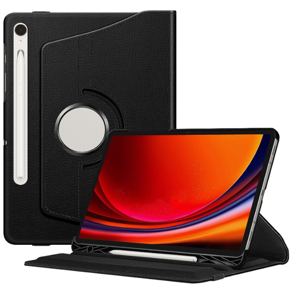 fintie Galaxy Tab S10 FE 5G (2025)/Tab S9 FE 5G 10.9"/ Tab S9 11" 360-Degree Rotating Case | Fintie