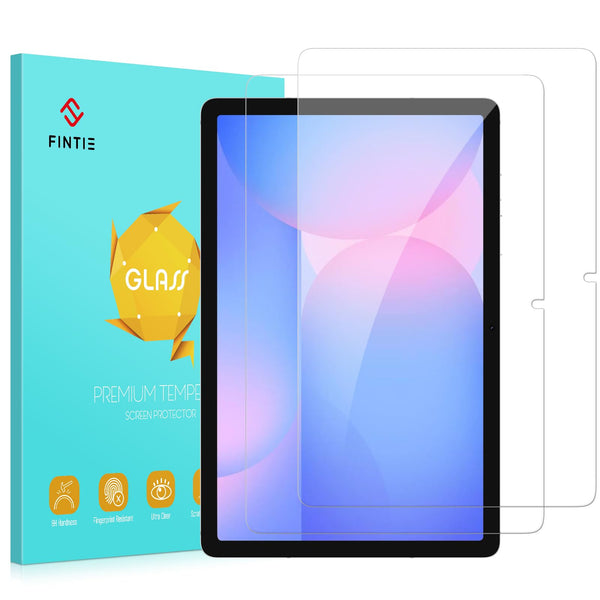 fintie Galaxy Tab S10 FE/Tab S9 FE 10.9" / Tab S9 11" Screen Protector [2 Pack] | Fintie
