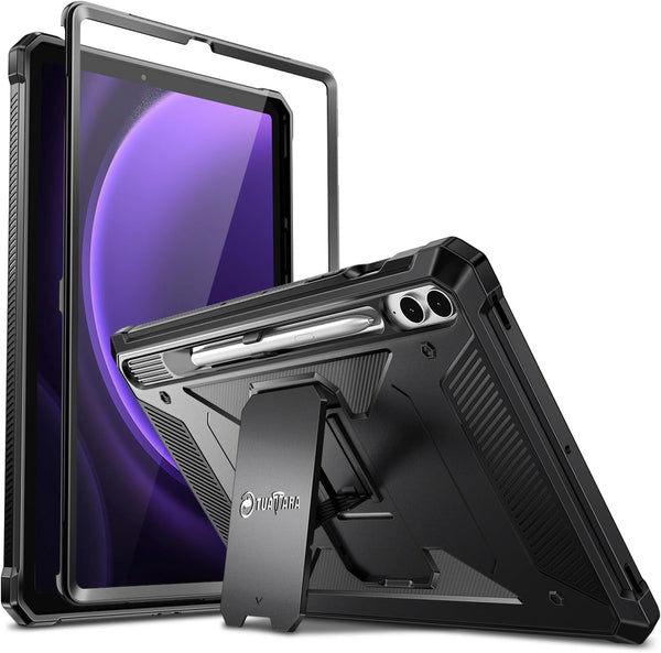 fintie Galaxy Tab S10+/ Tab S9+ / Tab S9 FE+ 12.4" Tuatara Shockproof Case | Fintie