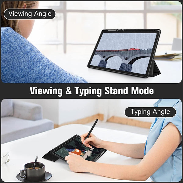 Fintie Galaxy Tab S10 Ultra 2024 / Tab S9 Ultra 2023 14.6-inch Hybrid Slim Case | Fintie