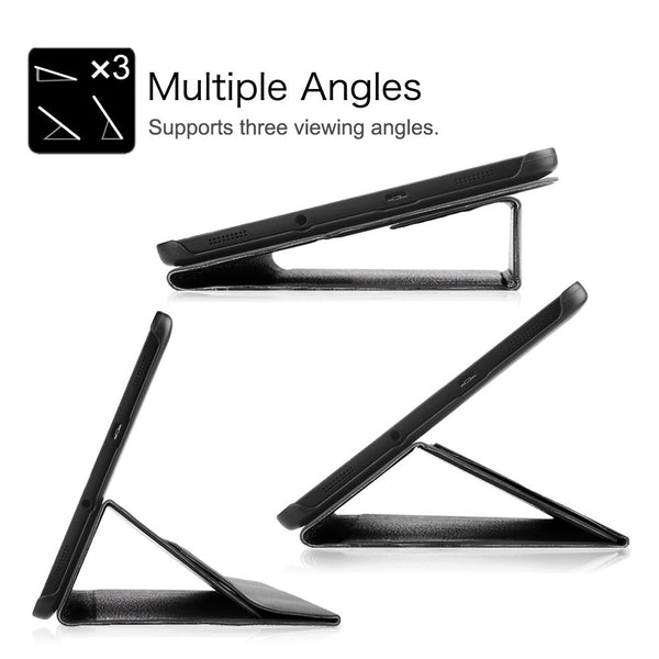 Fintie Galaxy Tab S2 8.0 2015 Multi-Angle Viewing Case | Fintie