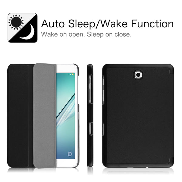 Fintie Galaxy Tab S2 8.0 2015 Ultra Lightweight Slim Case | Fintie