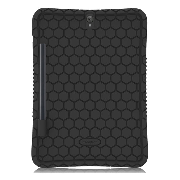 Fintie Galaxy Tab S3 9.7 2017 Honey Comb Silicone Case | Fintie