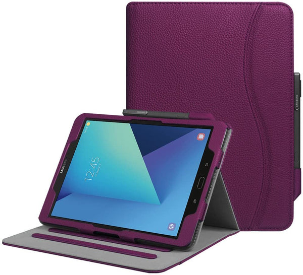 fintie Galaxy Tab S3 9.7 2017 Multi-Angle Viewing Case | Fintie