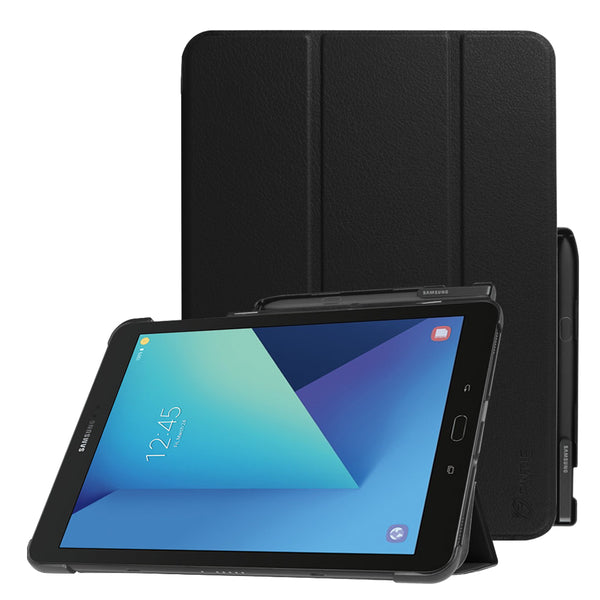 fintie Galaxy Tab S3 9.7 2017 Slim Shell Trifold Case | Fintie