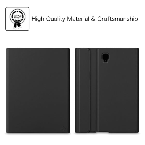 Fintie Galaxy Tab S4 10.5 2018 Keyboard Case | Fintie