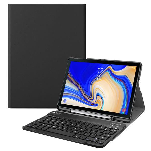 Fintie Galaxy Tab S4 10.5 2018 Keyboard Case | Fintie