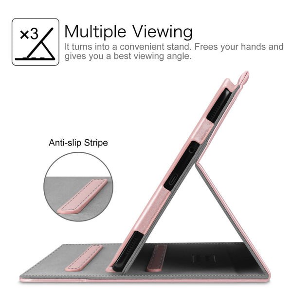 Fintie Galaxy Tab S4 10.5 2018 Multi-Angle Viewing Case | Fintie